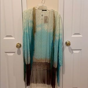 Bathing suit cover up